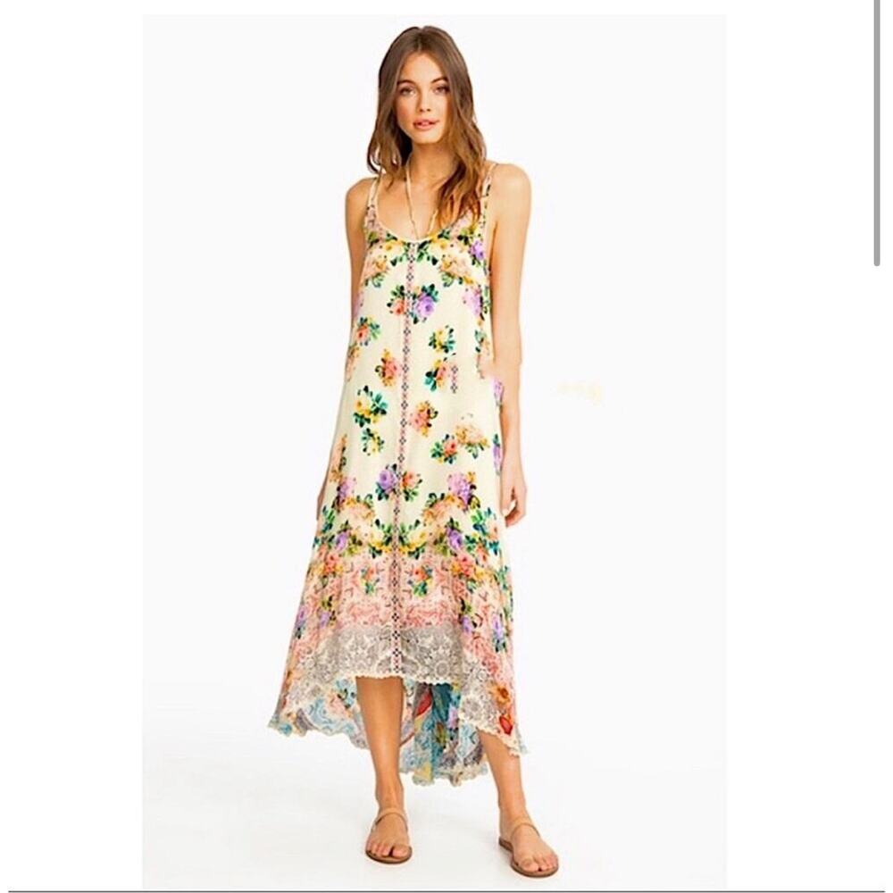Johnny‎ Was Logan Dress (lined)